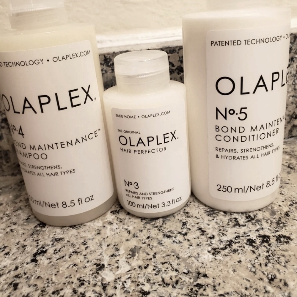 Olaplex No.3 No.4 No.5